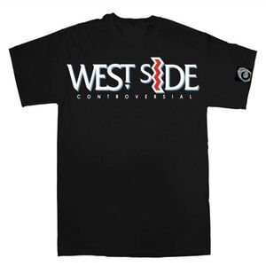 Controversial Black T-Shirt